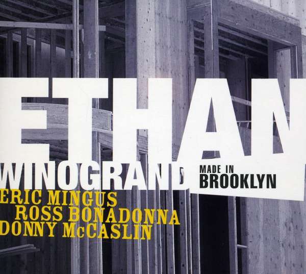 Ethan Winogrand Quartet - Made In Brooklyn
