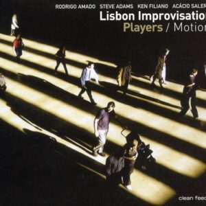 Lisbon Improvisation Players - Motion