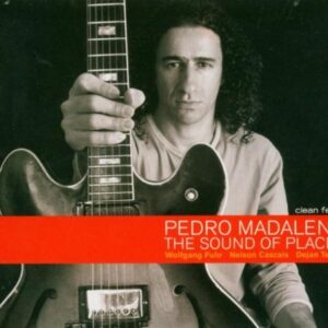 Pedro Madaleno - The Sound Of Places
