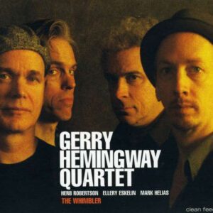 Gerry Hemingway - The Whimbler