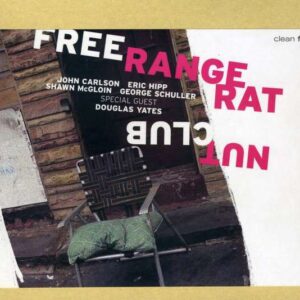 Free Range Rat - Nut Club