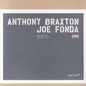 Anthony Braxton - Duets