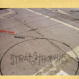 Empty Cage Quartet - Stratostrophic