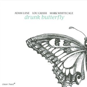 Adam Lane - Drunk Butterfly
