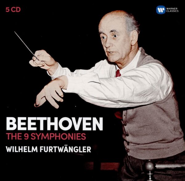 Beethoven: 9 Complete Symphonies - Wilhelm Furtwängler