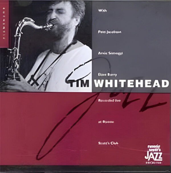 Tim Whitehead - Authentic