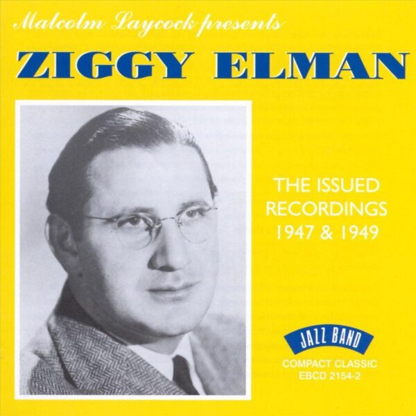 Ziggy Elman - The Issued Recordings