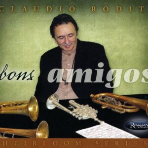 Claudio Roditi - Bons Amigos