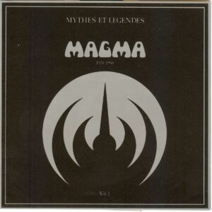 Magma - Mythes Et Legendes