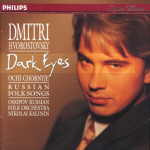 Dark Eyes - Dmitri Hvorostovsky