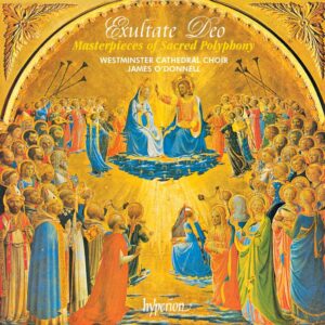 Masterpieces Of Sacred Polyphony - Westminster Cathedral Choir