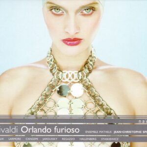 Vivaldi: Orlando Furioso - Marie-Nicole Lemieux