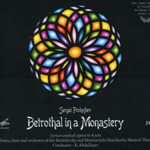Prokofiev: Betrothal in a Monastery - Kemal Abdullayev