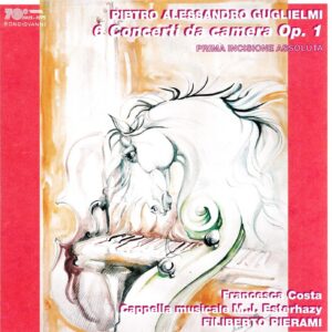 Gugliemi: 6 Concerti Da Camera Op.1 - Francesca Costa